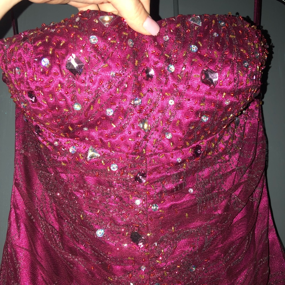 homecoming dress